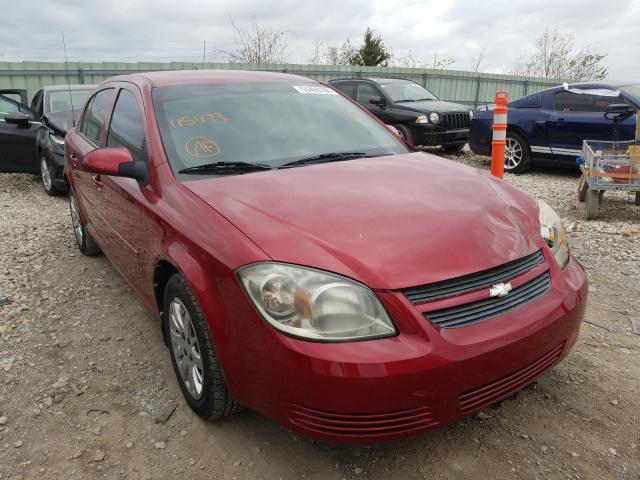 CHEVROLET COBALT 1LT 2010 1g1ad5f58a7115973