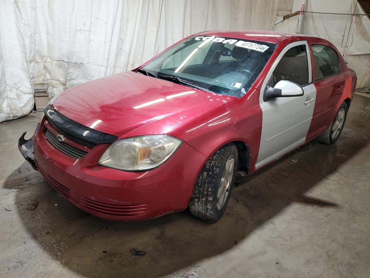 CHEVROLET COBALT 2010 1g1ad5f58a7116704