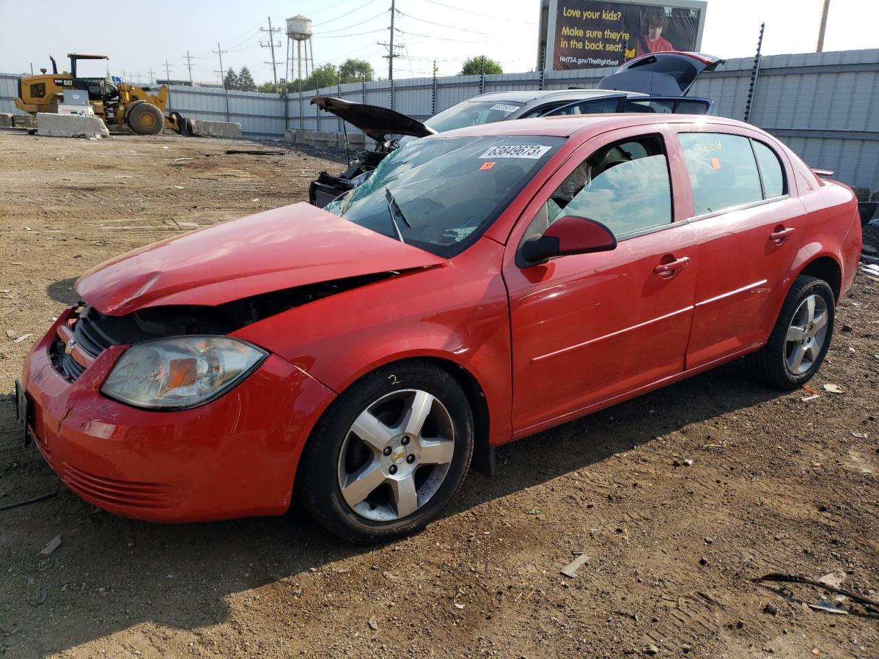 CHEVROLET COBALT 2010 1g1ad5f58a7120011