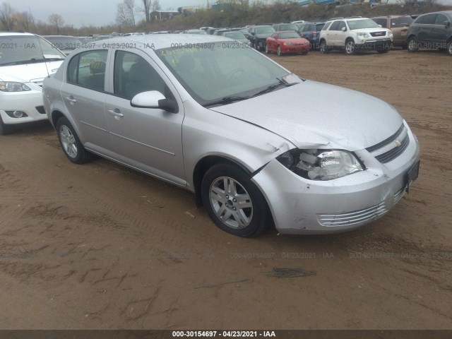 CHEVROLET COBALT 2010 1g1ad5f58a7123197