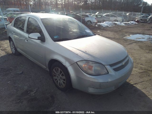 CHEVROLET COBALT 2010 1g1ad5f58a7125080