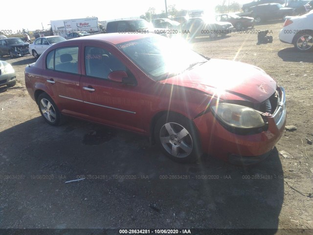 CHEVROLET COBALT 2010 1g1ad5f58a7128142