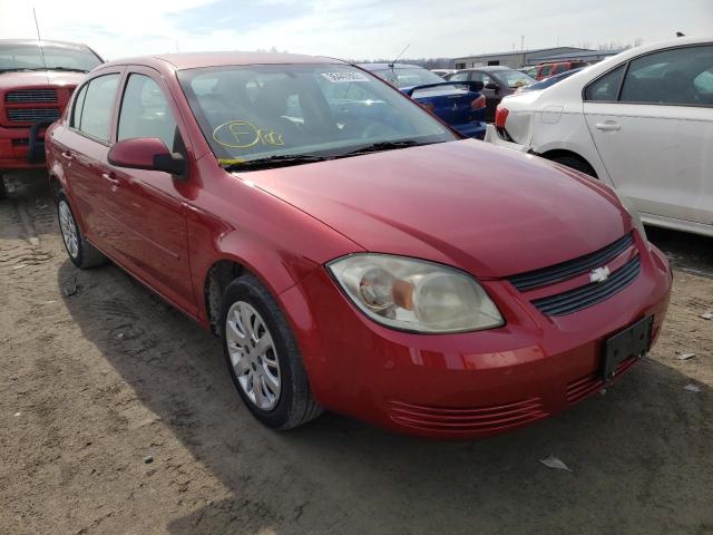 CHEVROLET COBALT 1LT 2010 1g1ad5f58a7142090