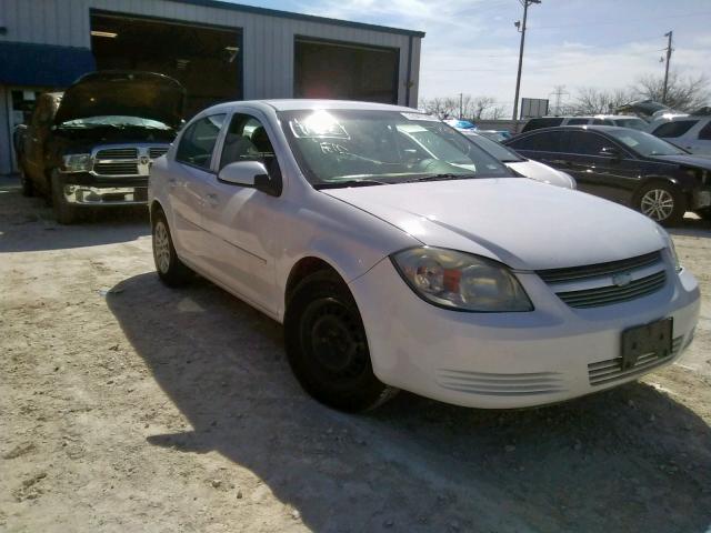 CHEVROLET COBALT 1LT 2010 1g1ad5f58a7146690