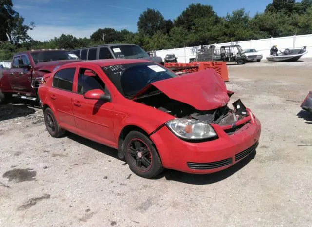 CHEVROLET COBALT 2010 1g1ad5f58a7155227