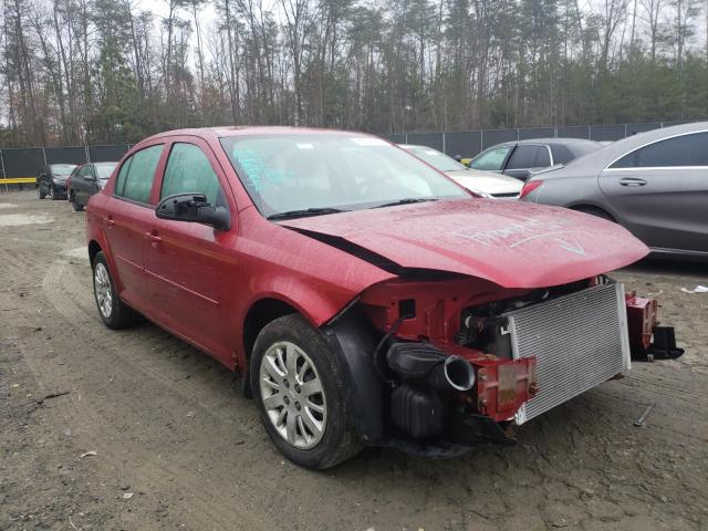 CHEVROLET COBALT 1LT 2010 1g1ad5f58a7155728