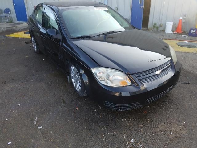 CHEVROLET COBALT 1LT 2010 1g1ad5f58a7157561