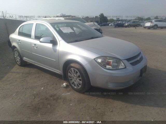 CHEVROLET COBALT 2010 1g1ad5f58a7158662