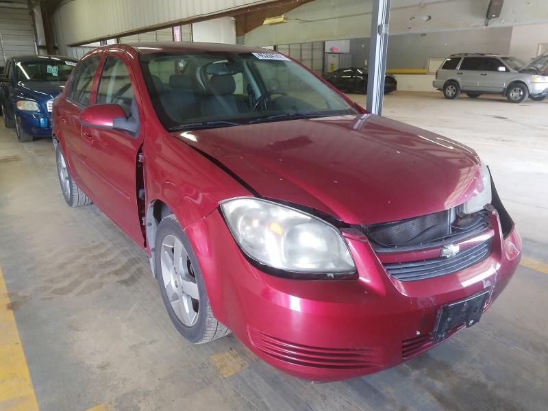 CHEVROLET COBALT 1LT 2010 1g1ad5f58a7160220