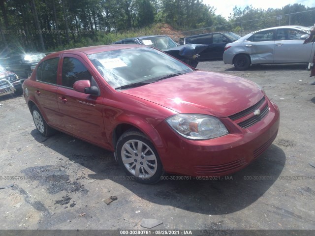 CHEVROLET COBALT 2010 1g1ad5f58a7160234