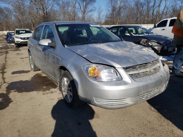 CHEVROLET COBALT 1LT 2010 1g1ad5f58a7161237