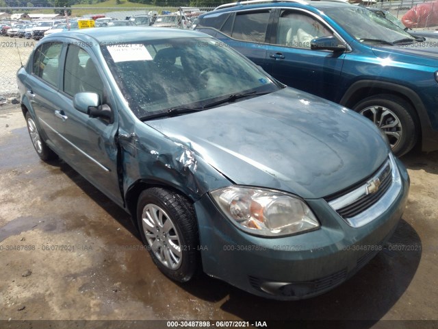 CHEVROLET COBALT 2010 1g1ad5f58a7161481