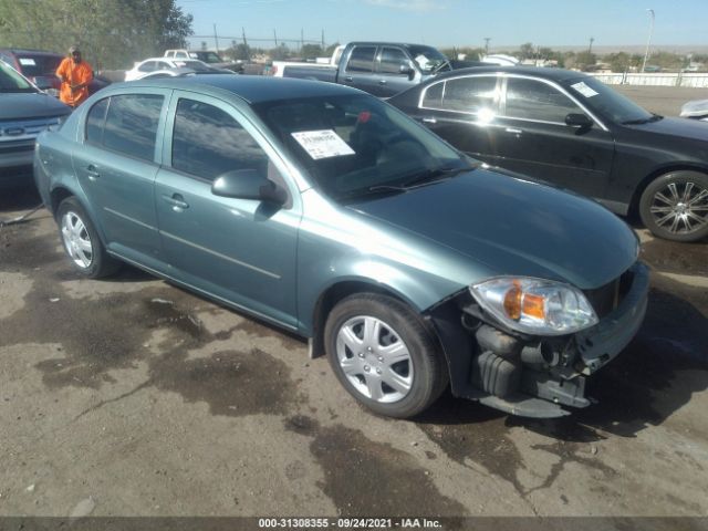 CHEVROLET COBALT 2010 1g1ad5f58a7162582