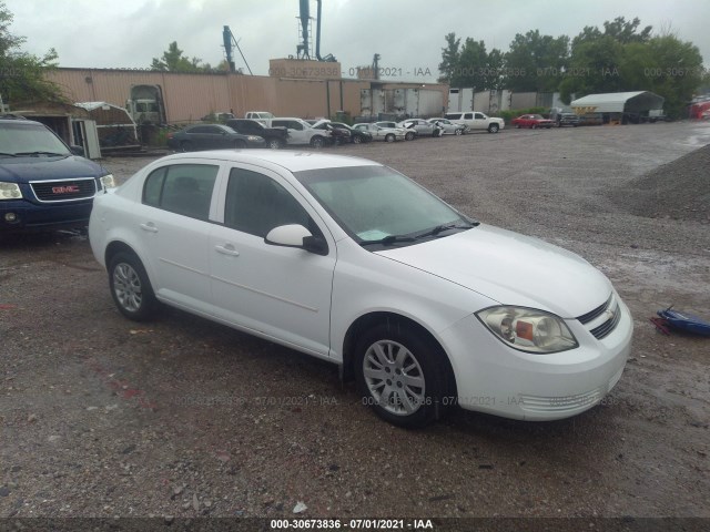 CHEVROLET COBALT 2010 1g1ad5f58a7163022