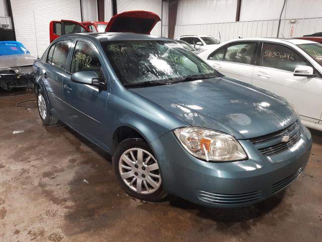 CHEVROLET COBALT 1LT 2010 1g1ad5f58a7163148