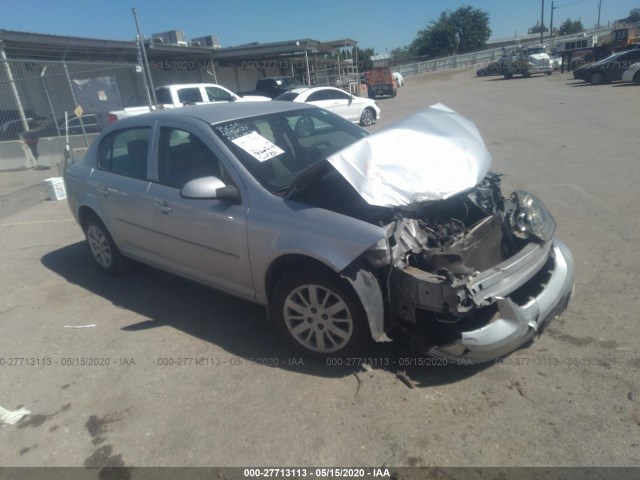 CHEVROLET COBALT 2010 1g1ad5f58a7163344