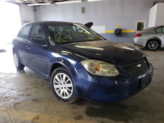 CHEVROLET COBALT 1LT 2010 1g1ad5f58a7164672