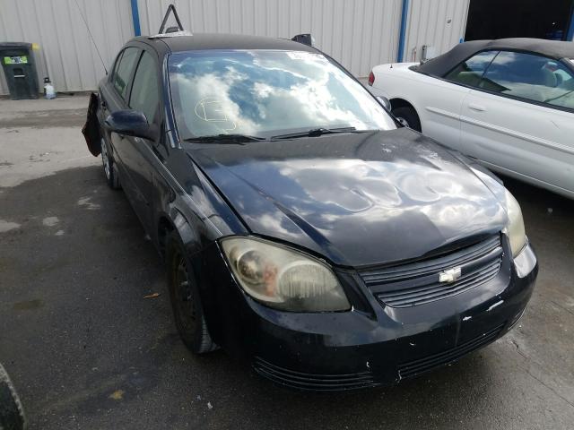 CHEVROLET COBALT 1LT 2010 1g1ad5f58a7166552