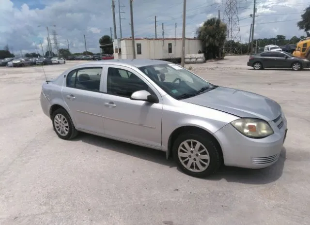 CHEVROLET COBALT 2010 1g1ad5f58a7168205