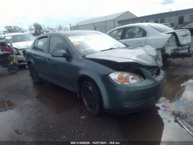 CHEVROLET COBALT 2010 1g1ad5f58a7168348