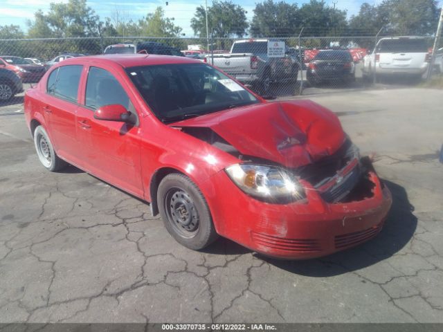 CHEVROLET COBALT 2010 1g1ad5f58a7169323