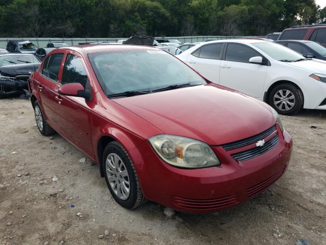 CHEVROLET COBALT 1LT 2010 1g1ad5f58a7172190