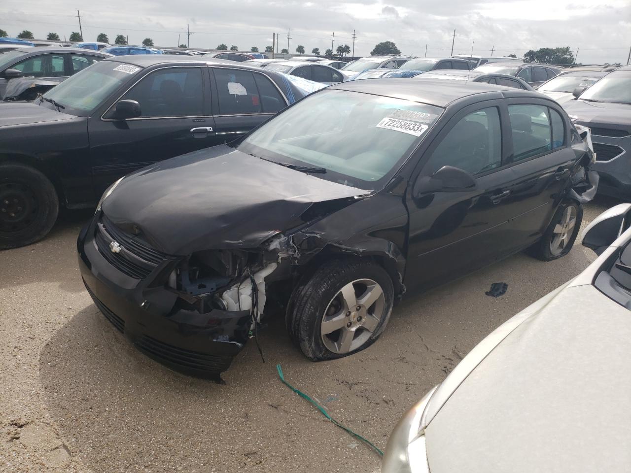 CHEVROLET COBALT 2010 1g1ad5f58a7172691