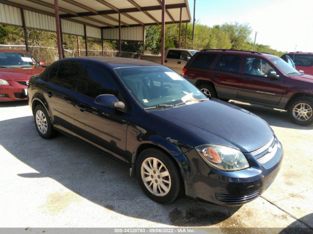 CHEVROLET COBALT 2010 1g1ad5f58a7176563