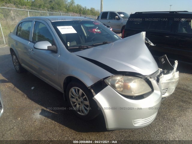 CHEVROLET COBALT 2010 1g1ad5f58a7177602