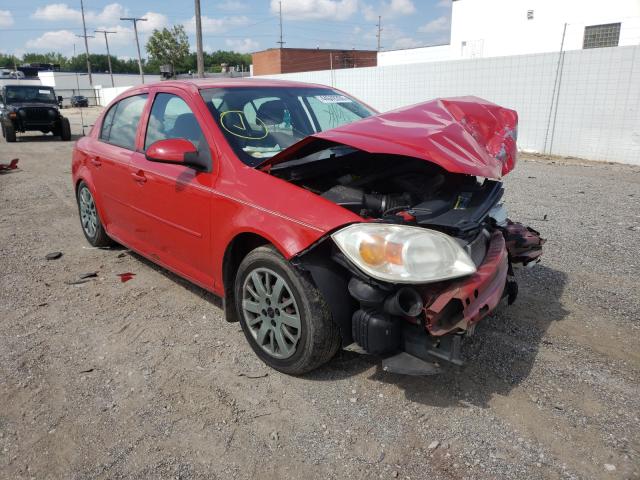 CHEVROLET COBALT 1LT 2010 1g1ad5f58a7177857