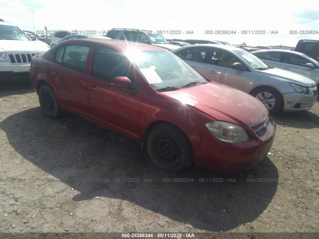 CHEVROLET COBALT 2010 1g1ad5f58a7179382