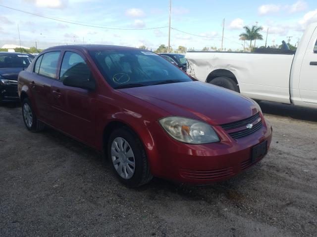 CHEVROLET COBALT 1LT 2010 1g1ad5f58a7179625