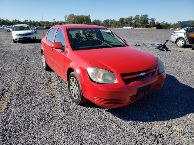 CHEVROLET COBALT 1LT 2010 1g1ad5f58a7182072