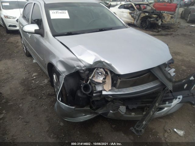 CHEVROLET COBALT 2010 1g1ad5f58a7186364