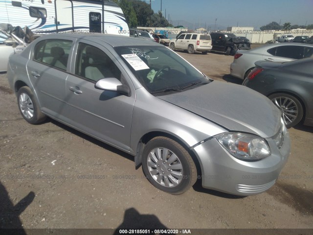 CHEVROLET COBALT 2010 1g1ad5f58a7186798