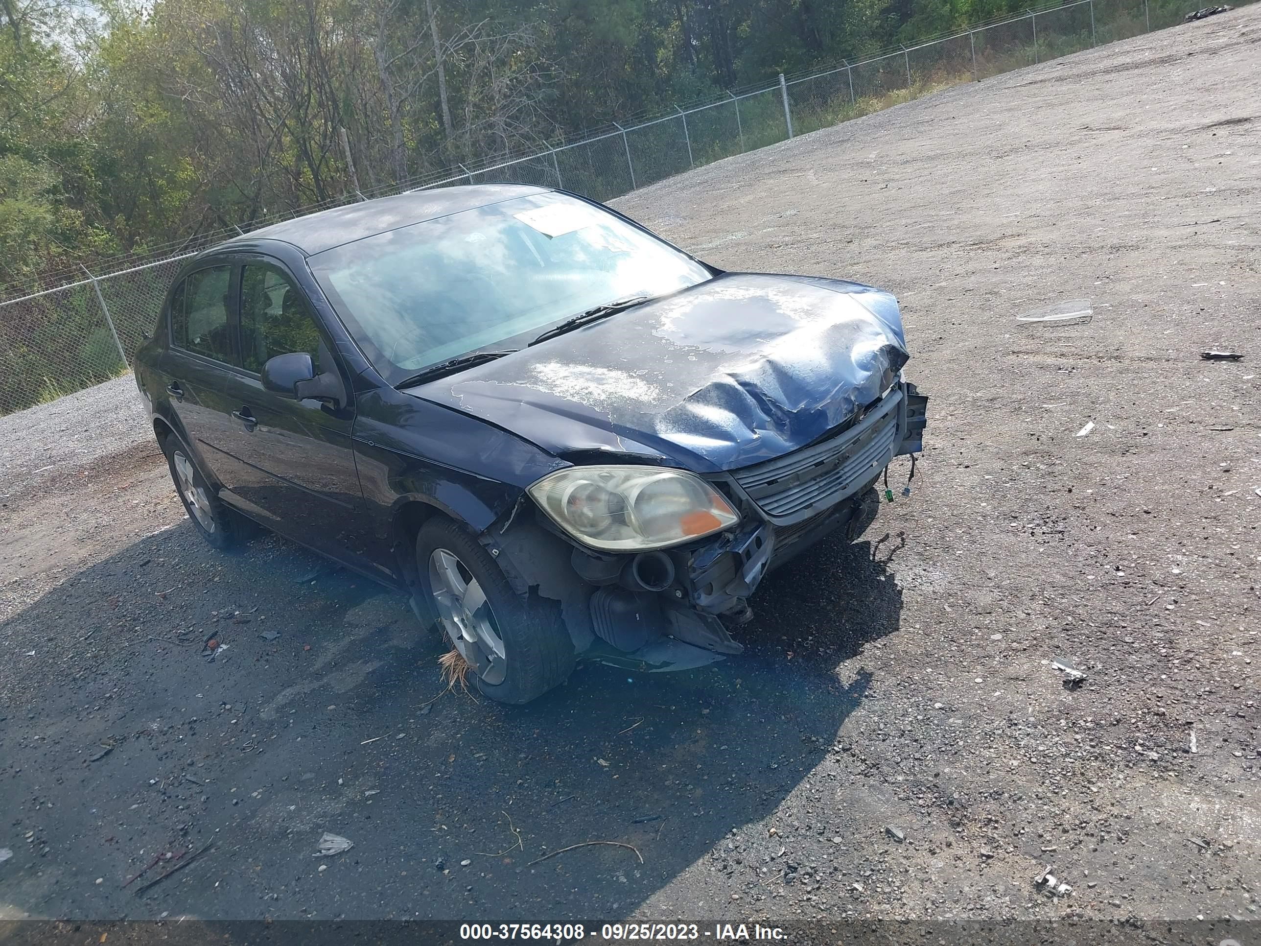 CHEVROLET COBALT 2010 1g1ad5f58a7192469