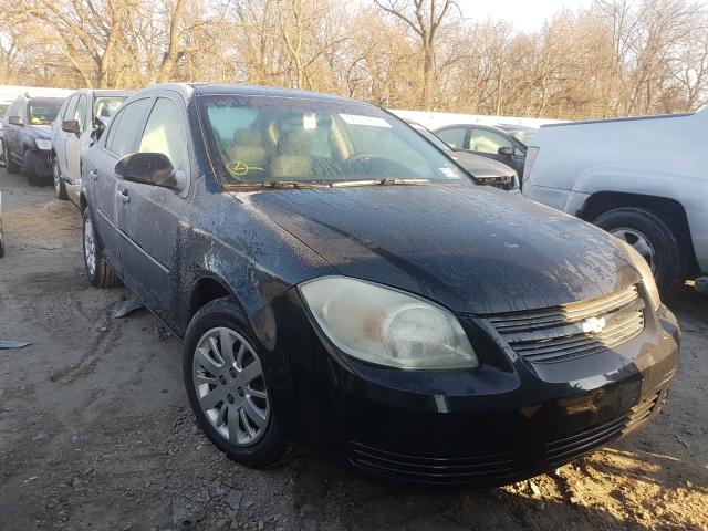 CHEVROLET COBALT 1LT 2010 1g1ad5f58a7195095