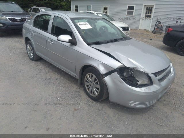 CHEVROLET COBALT 2010 1g1ad5f58a7197915