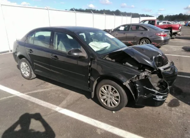 CHEVROLET COBALT 2010 1g1ad5f58a7200280