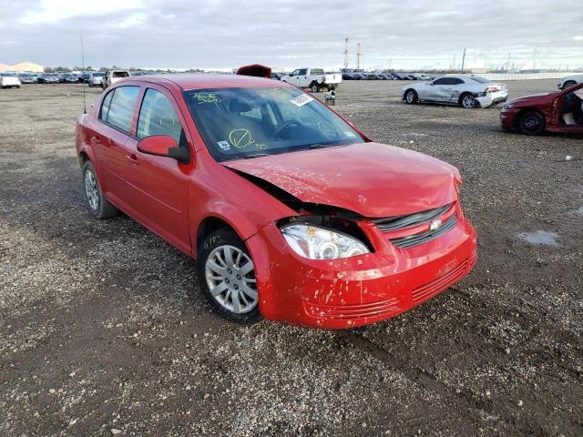 CHEVROLET COBALT 1LT 2010 1g1ad5f58a7209299