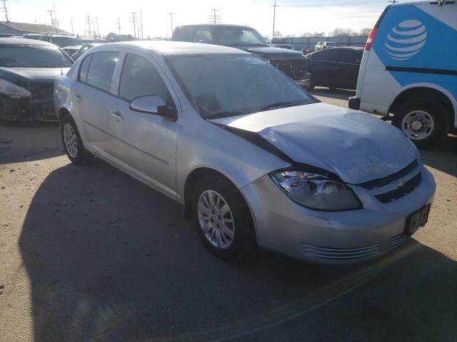 CHEVROLET COBALT 1LT 2010 1g1ad5f58a7209478