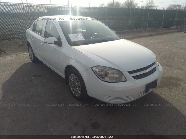 CHEVROLET COBALT 2010 1g1ad5f58a7209657