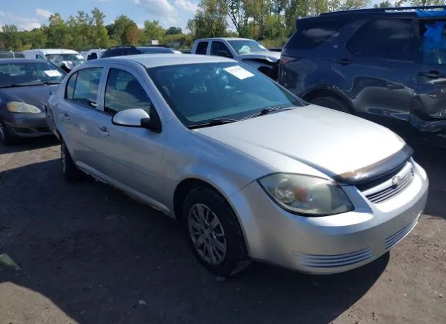 CHEVROLET COBALT 2010 1g1ad5f58a7211750