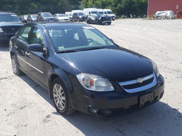 CHEVROLET COBALT 1LT 2010 1g1ad5f58a7213546