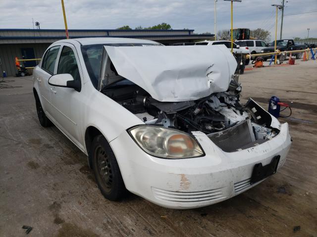 CHEVROLET COBALT 1LT 2010 1g1ad5f58a7214471