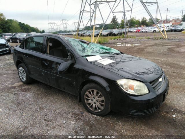 CHEVROLET COBALT 2010 1g1ad5f58a7214762