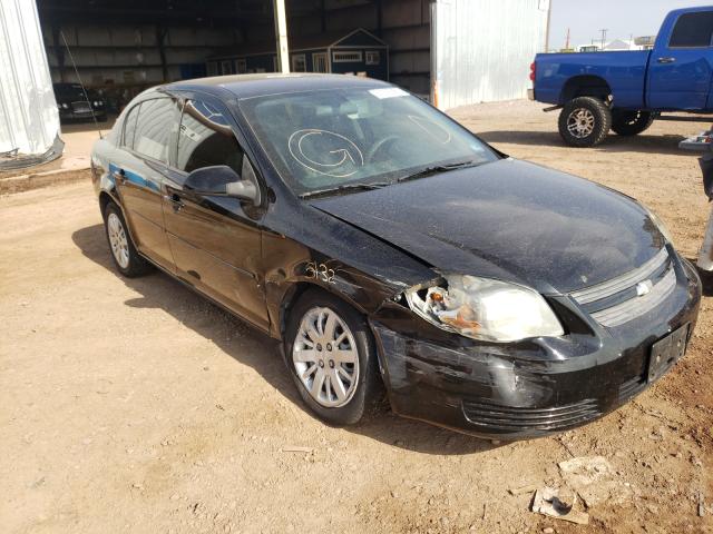 CHEVROLET COBALT 1LT 2010 1g1ad5f58a7215264