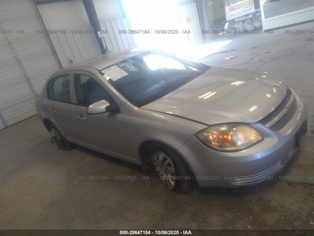 CHEVROLET COBALT 2010 1g1ad5f58a7219346