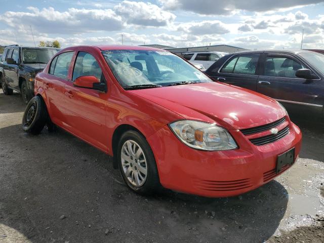 CHEVROLET COBALT 1LT 2010 1g1ad5f58a7222151