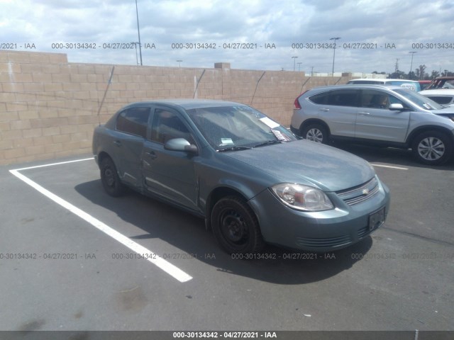 CHEVROLET COBALT 2010 1g1ad5f58a7226281